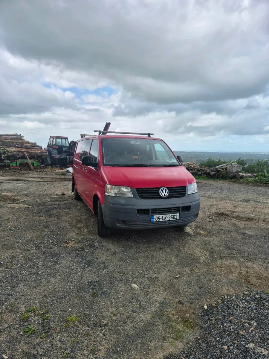 Vw transporter - Image 1