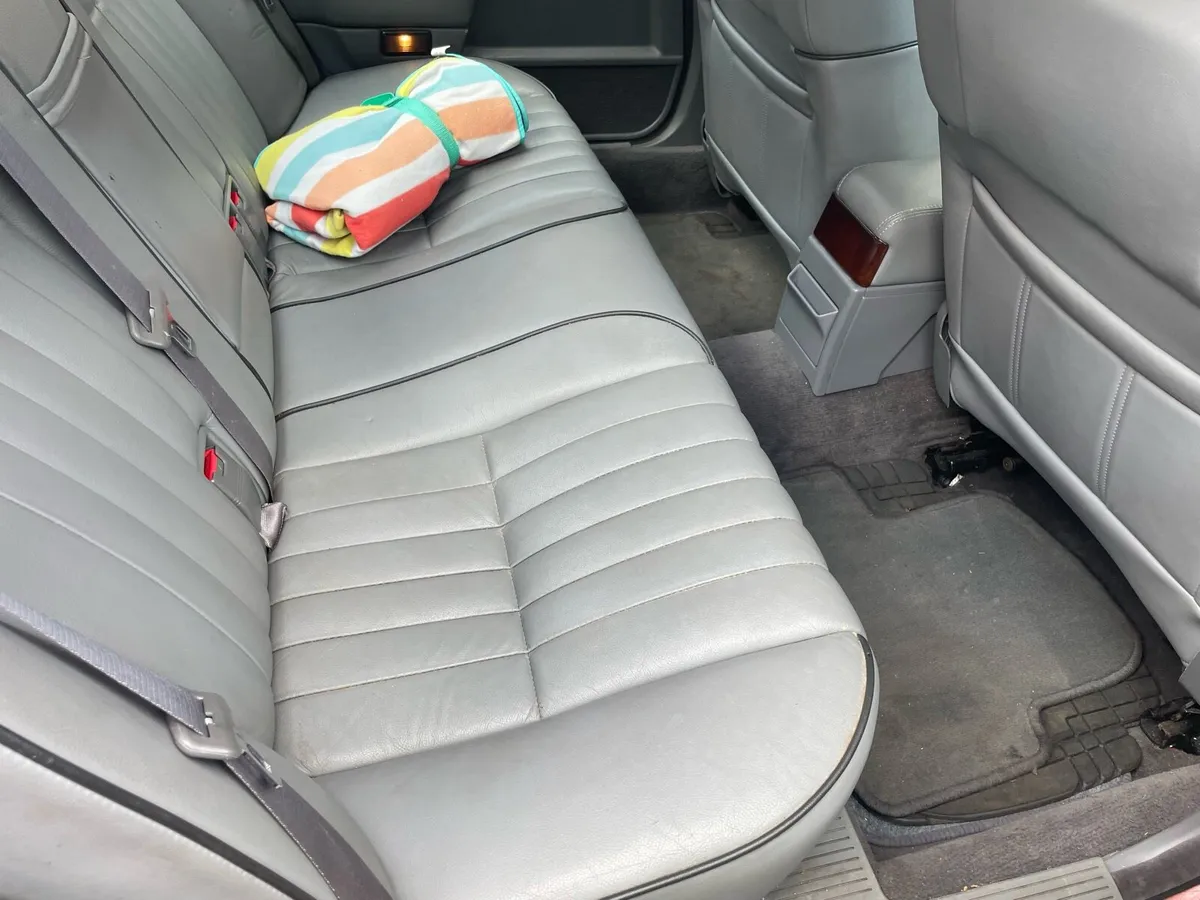 1997 Rover 820SLI. - Image 3