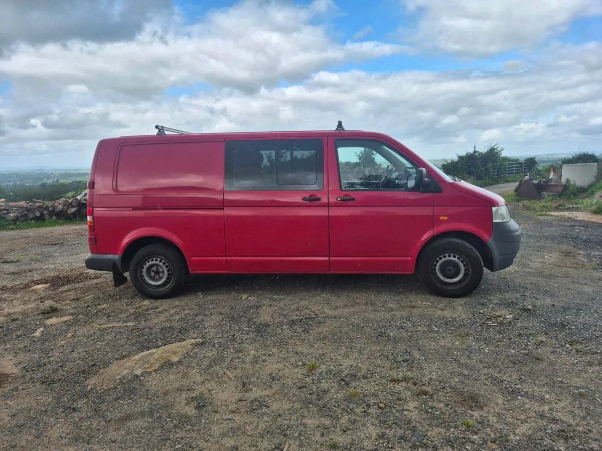Vw transporter - Image 2