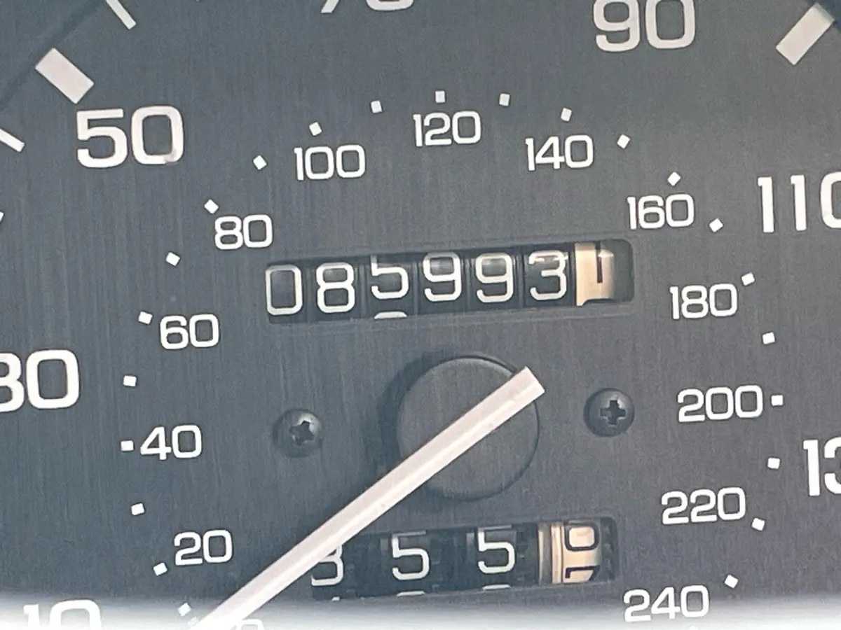 1997 Rover 820SLI. - Image 4