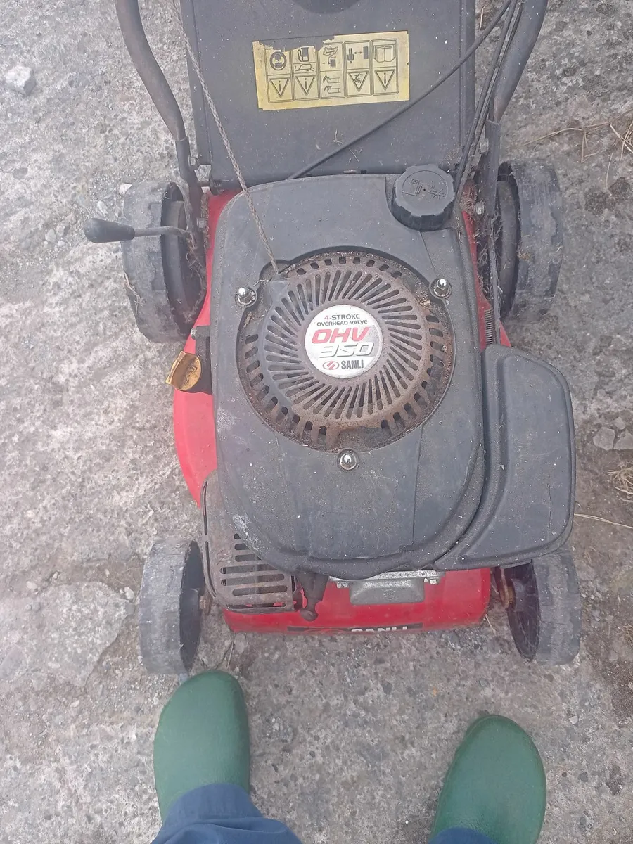 Lawnmower - Image 1