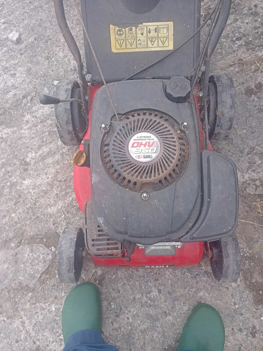 Lawnmower - Image 2