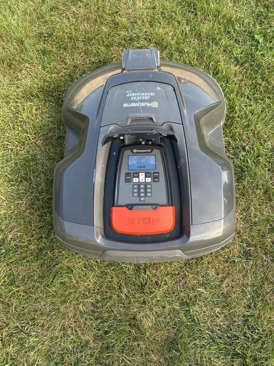 Husqvarna automower 315 - Image 1