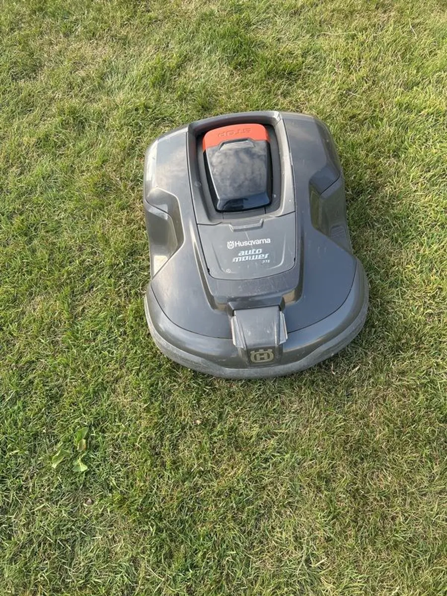 Husqvarna automower 315 - Image 2