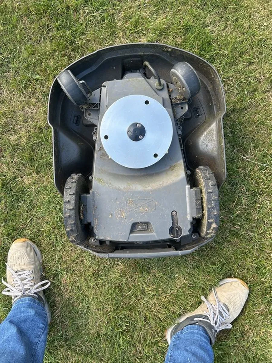 Husqvarna automower 315 - Image 3