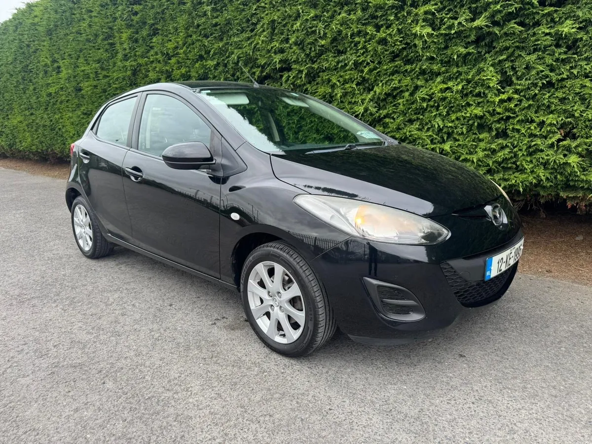 2012 Mazda 2 1.3 Petrol *NEW NCT* - Image 3