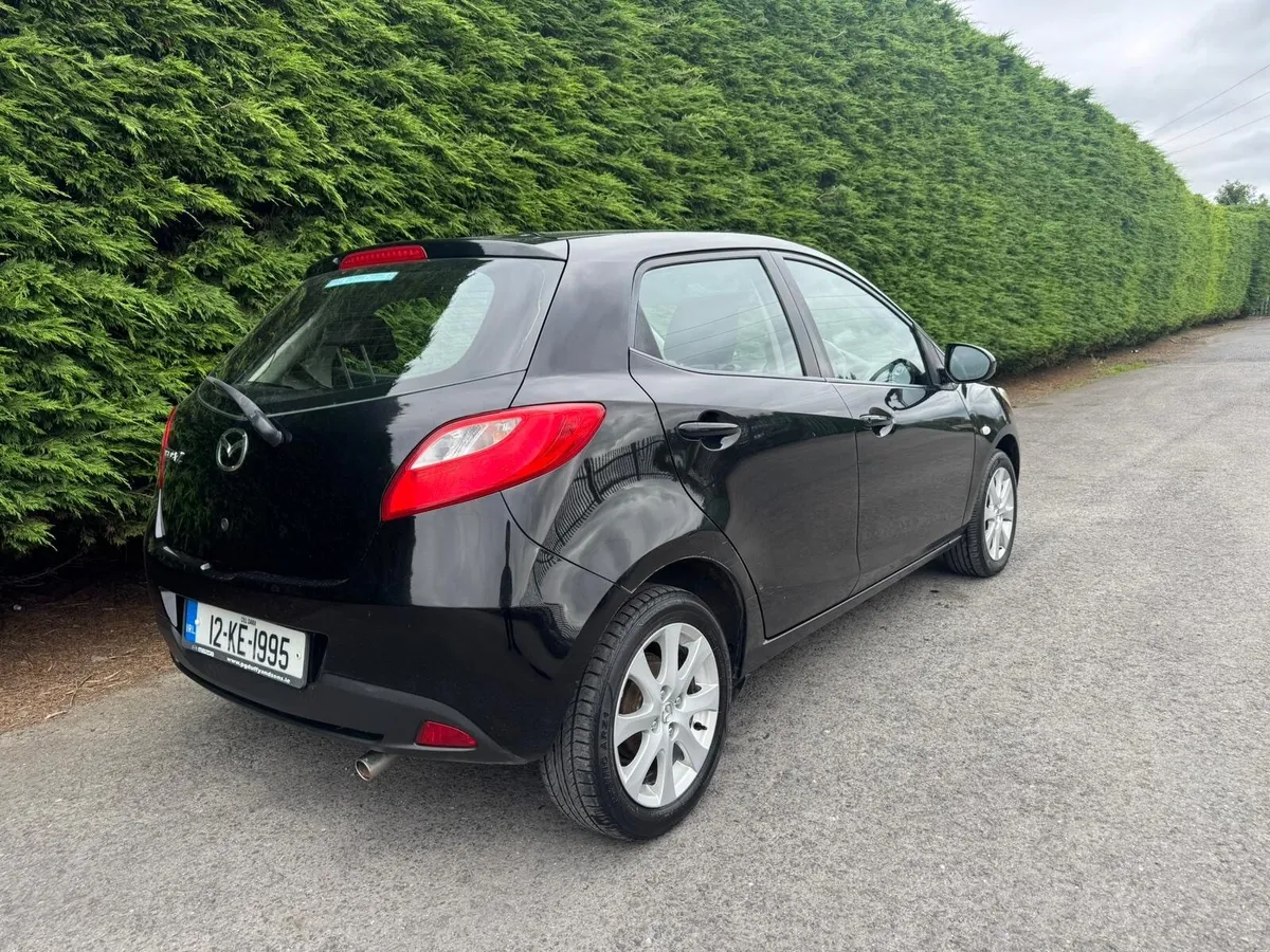 2012 Mazda 2 1.3 Petrol *NEW NCT* - Image 4