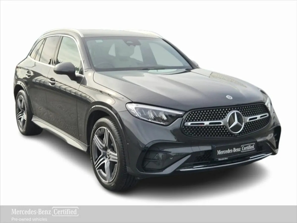 Mercedes-Benz GLC GLC220D 4MATIC AMG Line *Ex Demo - Image 1