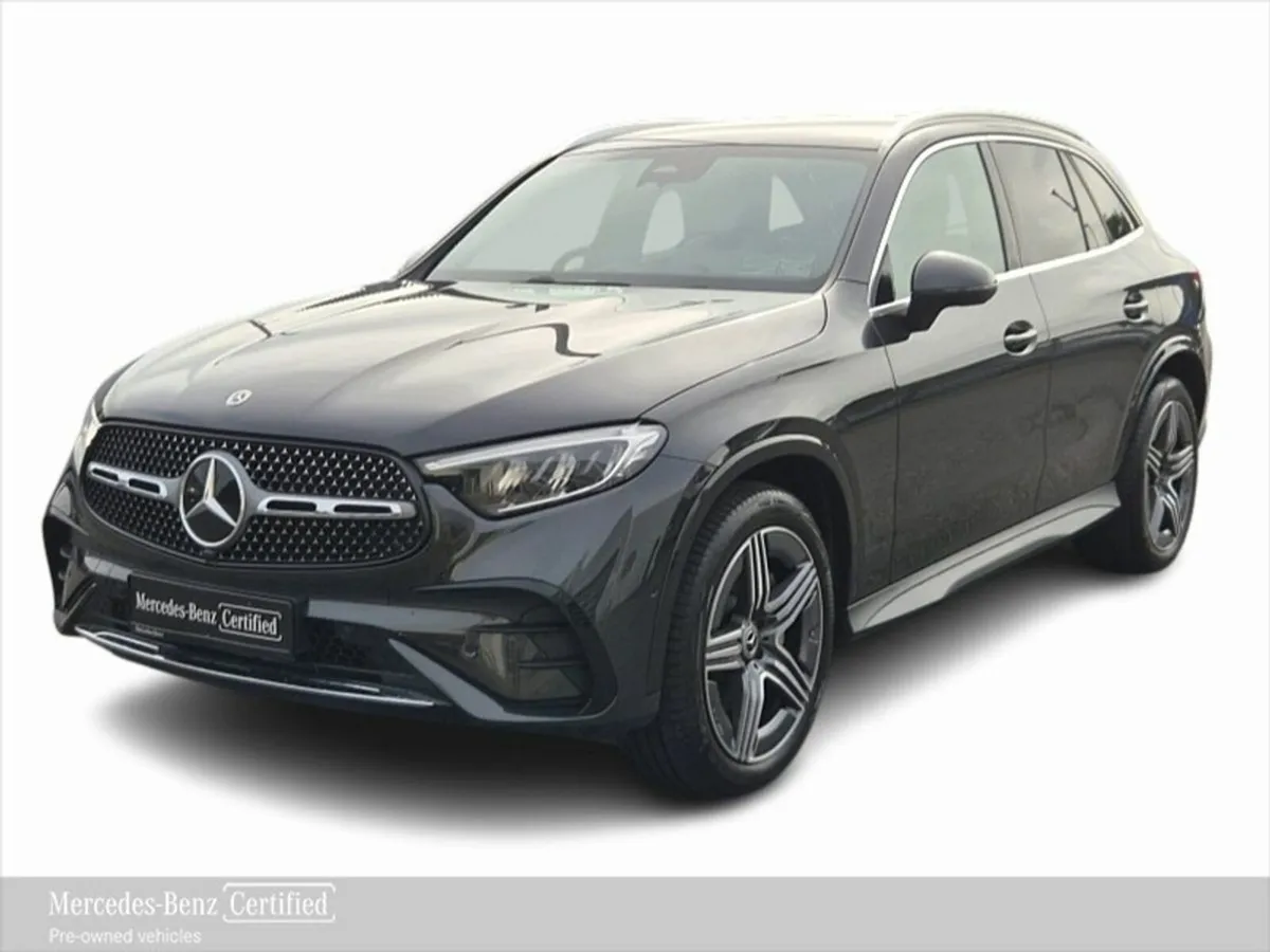 Mercedes-Benz GLC GLC220D 4MATIC AMG Line *Ex Demo - Image 2