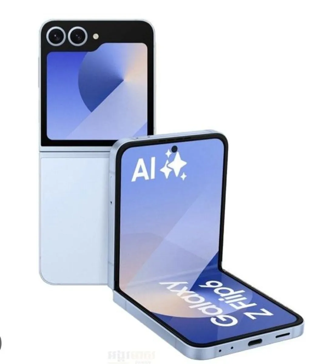 Samsung Z flip 6 - Image 1