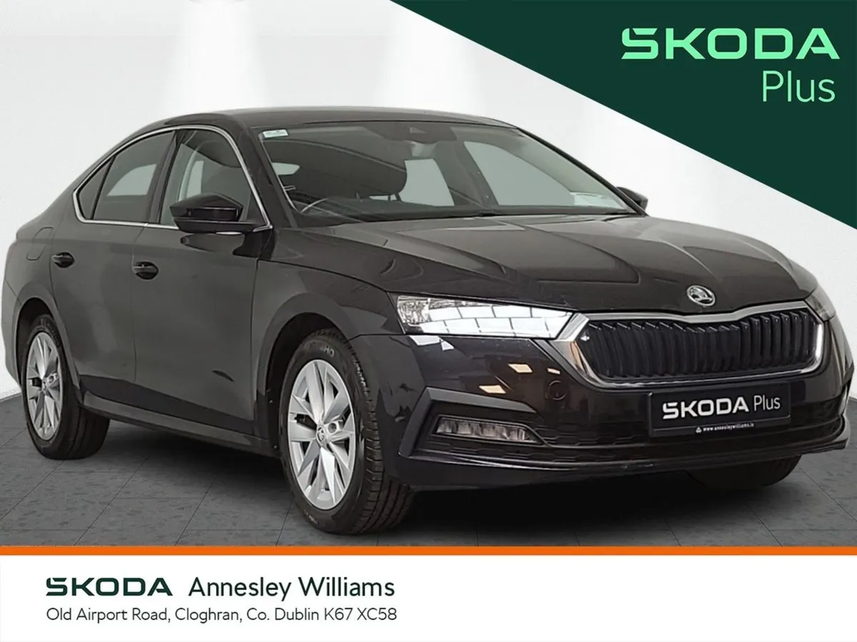 Skoda Octavia Ambition 2.0tdi 115Bhp - Image 1