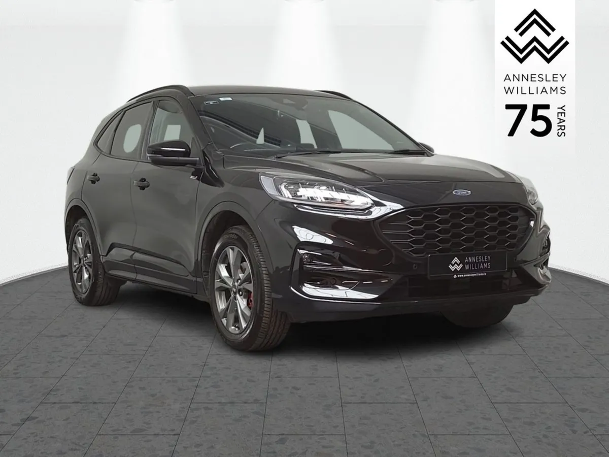 Ford Kuga 2.5 Duratec 225PS Phev St-line Auto - Image 1