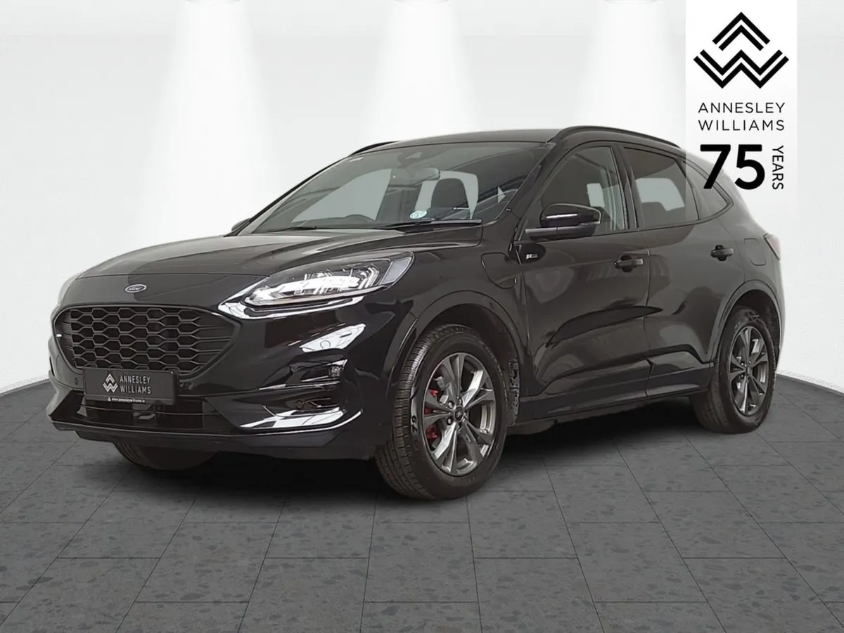 Ford Kuga 2.5 Duratec 225PS Phev St-line Auto - Image 4