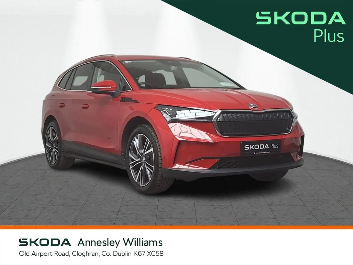 Skoda Enyaq Enyaq 85   high Spec - Image 1