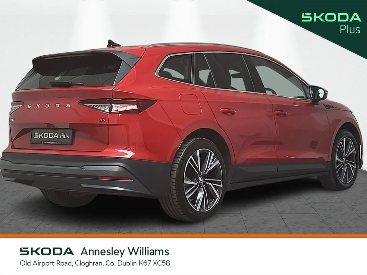 Skoda Enyaq Enyaq 85   high Spec - Image 3