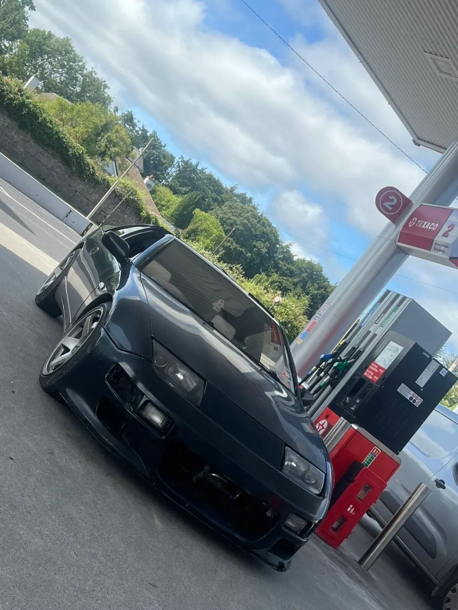 Nissan 300zx