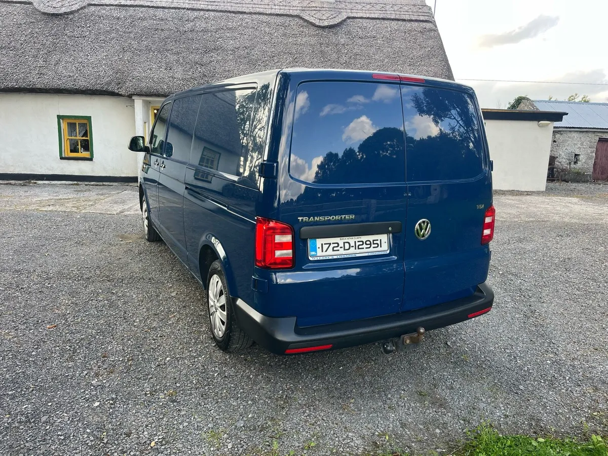 VW Transporter 2017 - Image 4