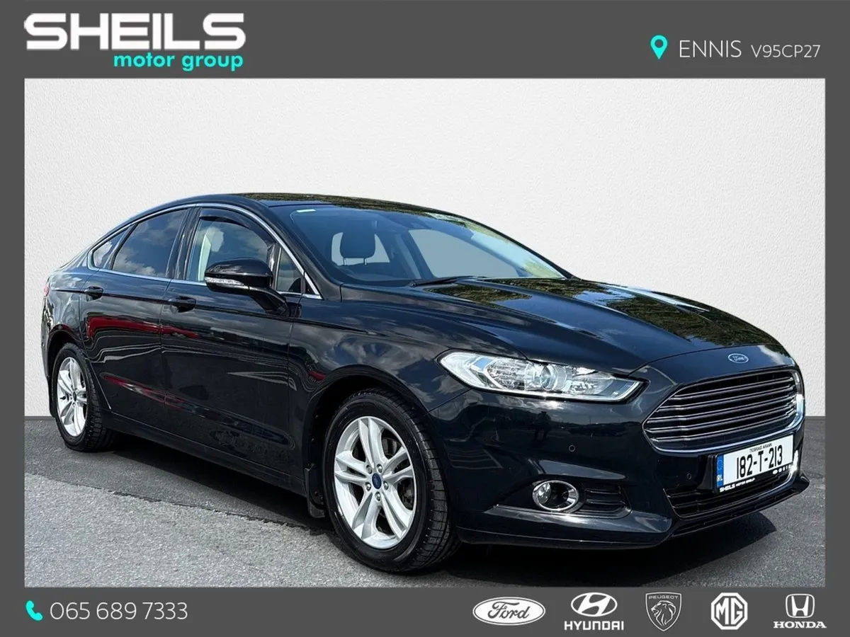 Ford Mondeo 1.5 Diesel Titanium - Image 1
