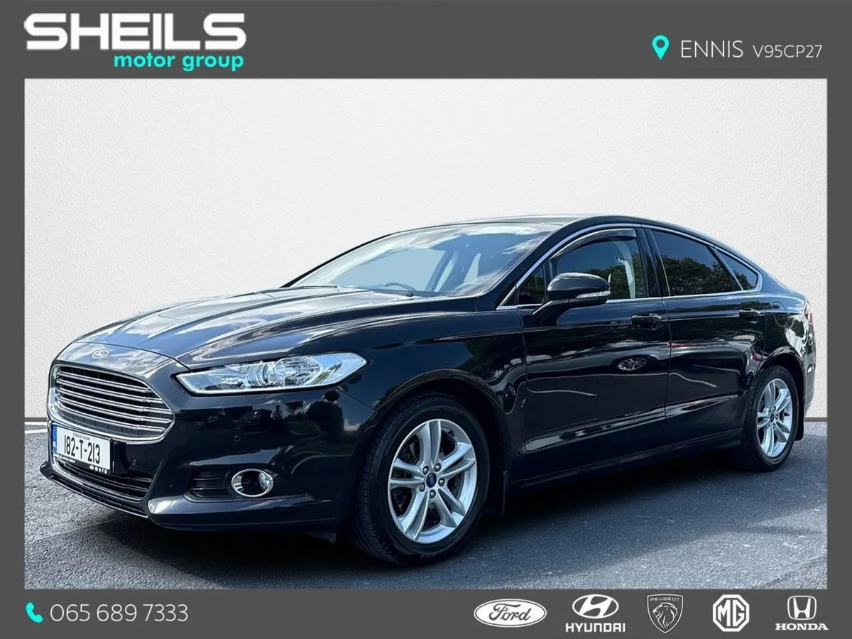 Ford Mondeo 1.5 Diesel Titanium - Image 4