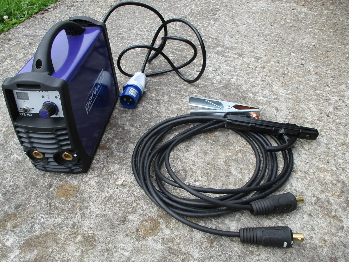 Welder Parweld Stick - Image 1