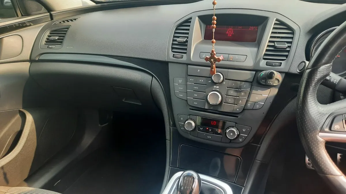 Vauxhall Insignia 2012 - Image 3