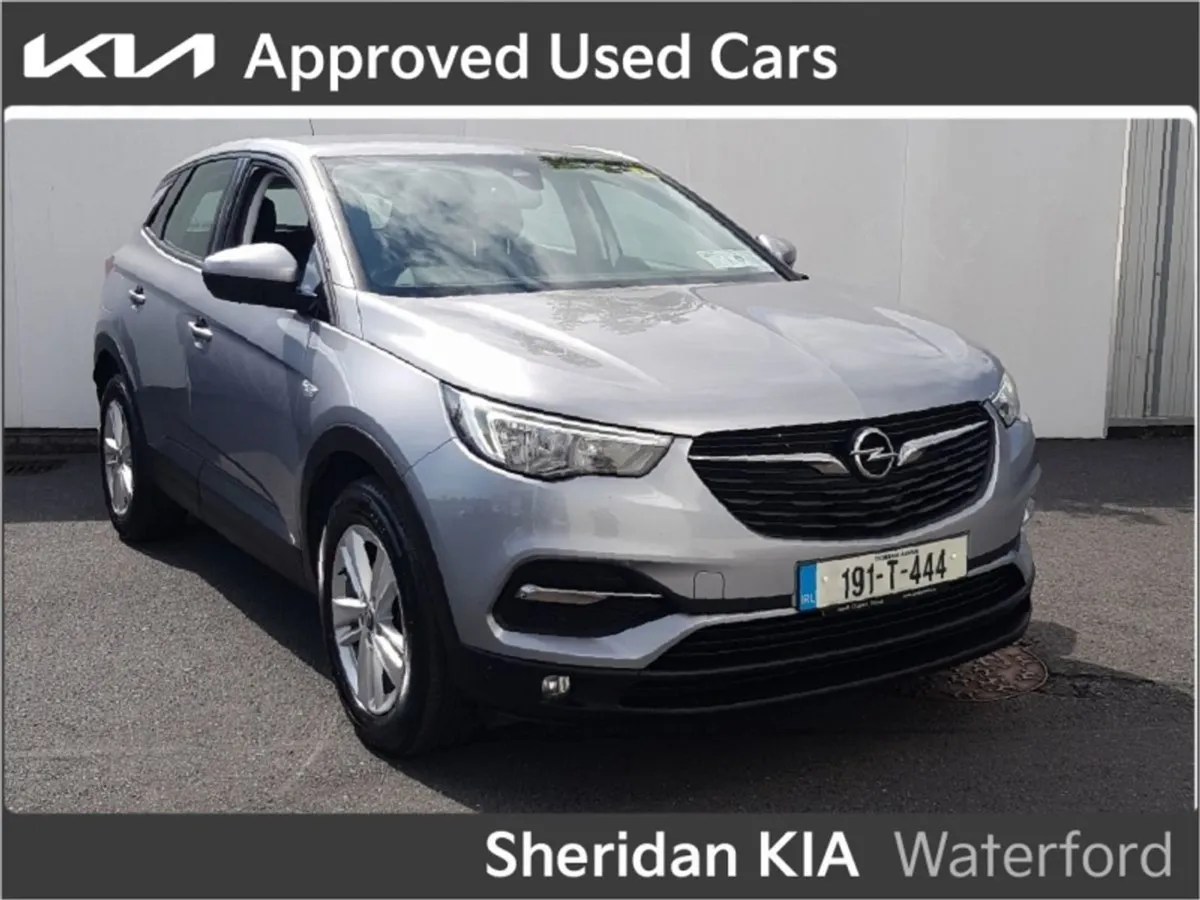 Opel GRANDLAND X SC 1.5 Turbo D 130PS 6 Speed - Image 1