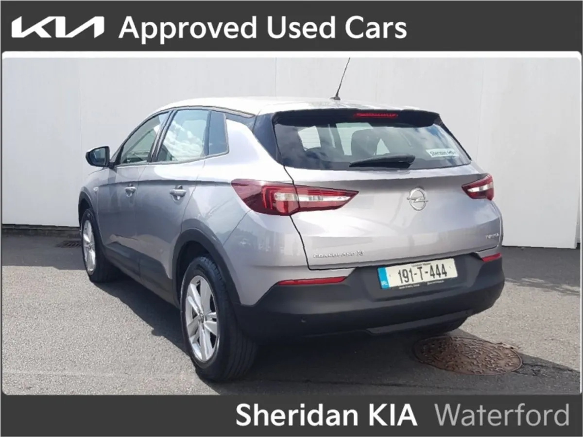 Opel GRANDLAND X SC 1.5 Turbo D 130PS 6 Speed - Image 2