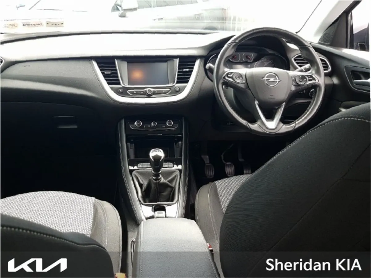 Opel GRANDLAND X SC 1.5 Turbo D 130PS 6 Speed - Image 4