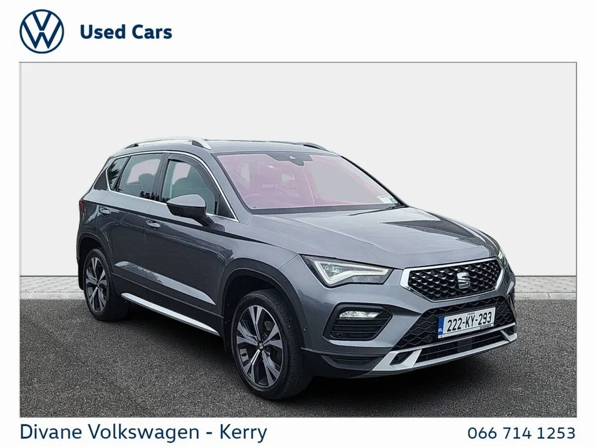 SEAT Ateca 2.0tdi 115hp XP - Image 1