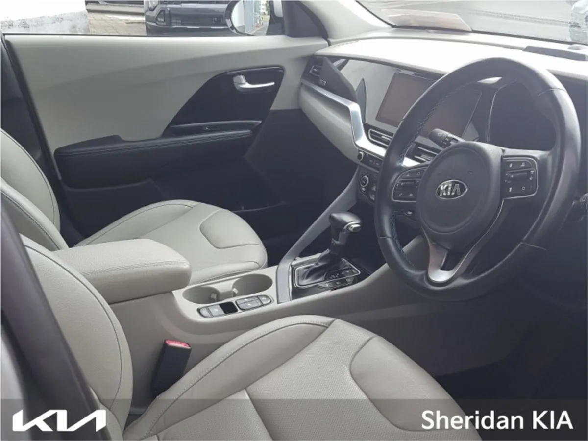 Kia Niro 1.6 GDI Phev PE Trailer Auto - Image 2