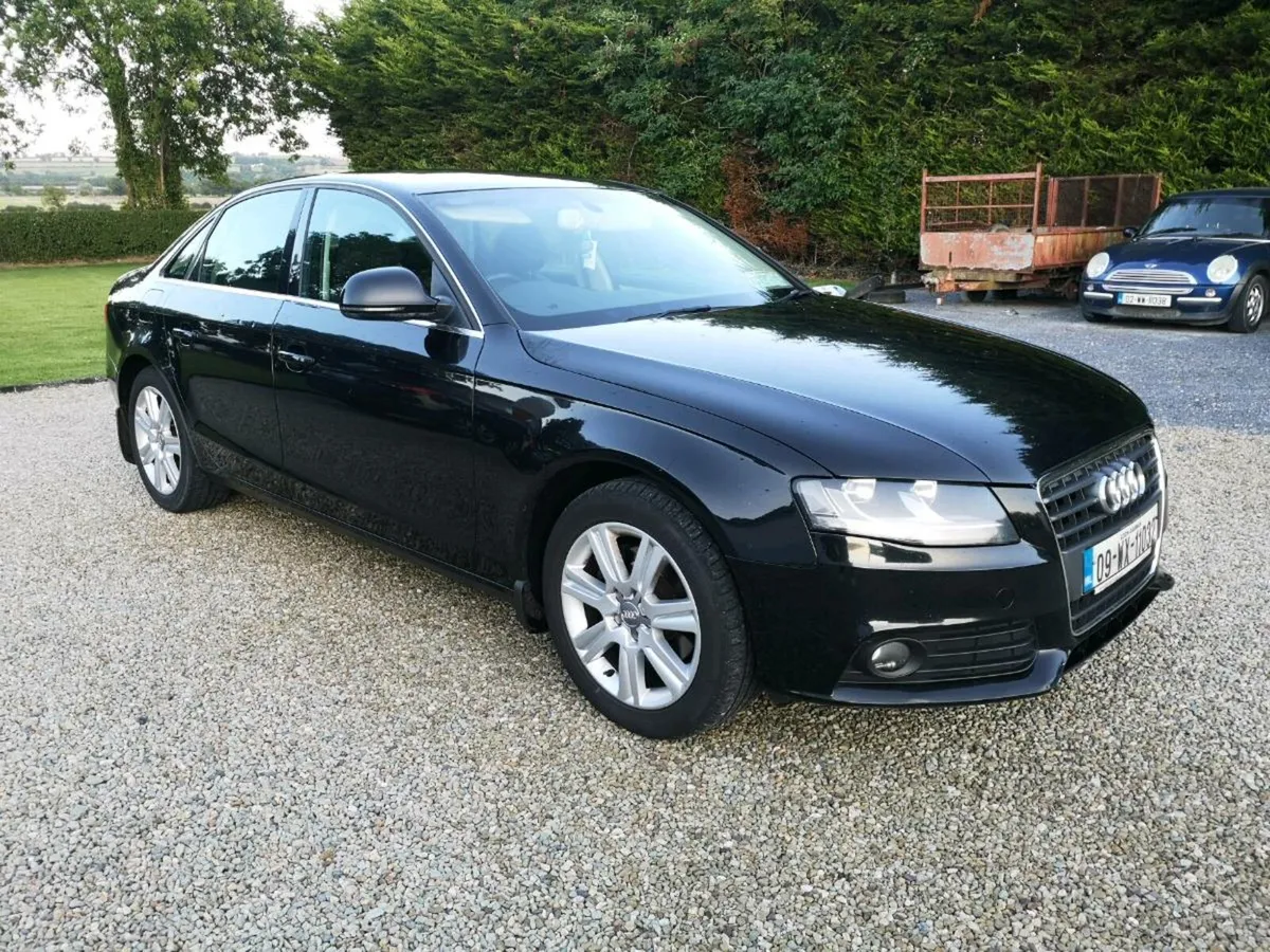 Audi A4 2.0 TDI - Image 1