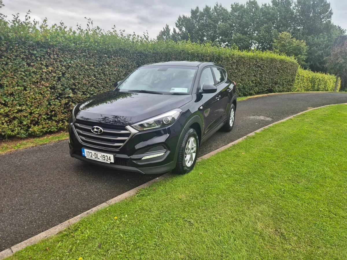 Hyundai Tucson 2017 - Image 1