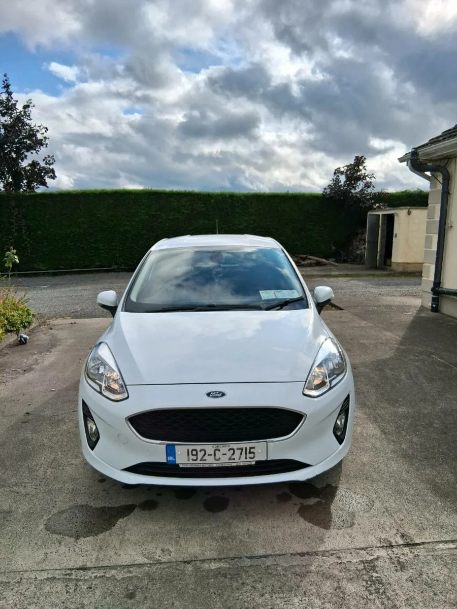 Ford festa van - Image 2