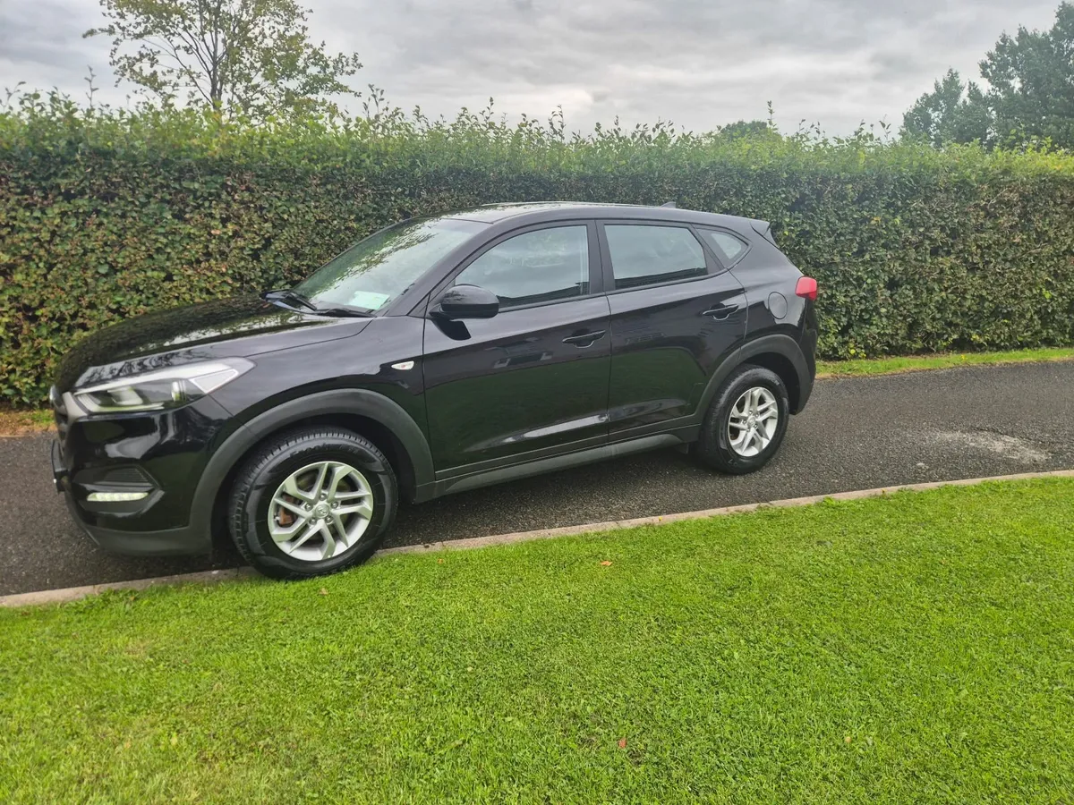 Hyundai Tucson 2017 - Image 4