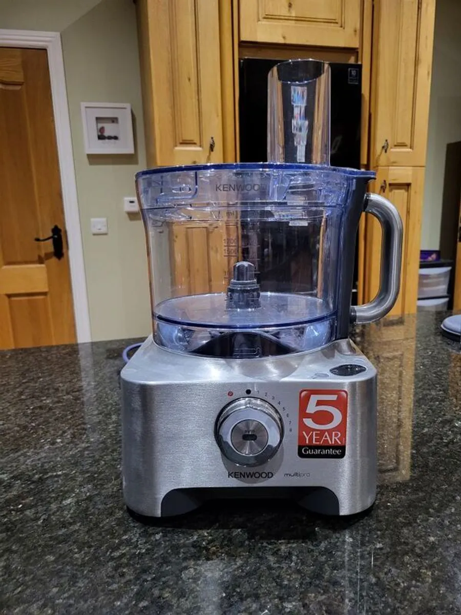 Kenwood Multi Pro Food Processor - Image 1
