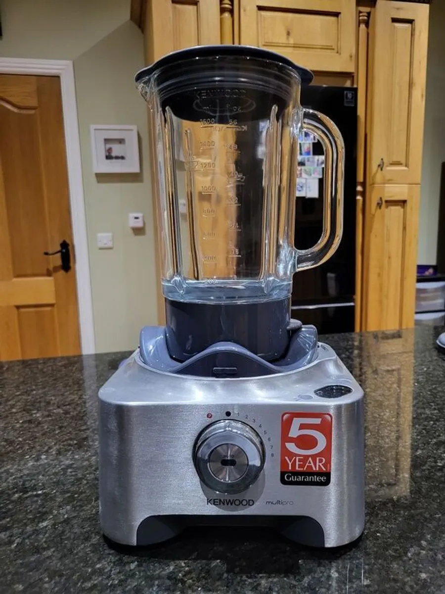 Kenwood Multi Pro Food Processor - Image 2