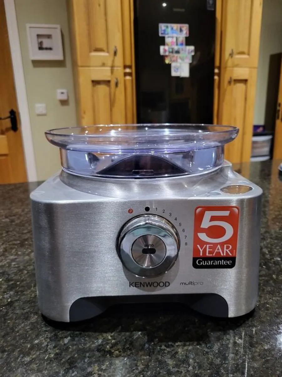 Kenwood Multi Pro Food Processor - Image 3
