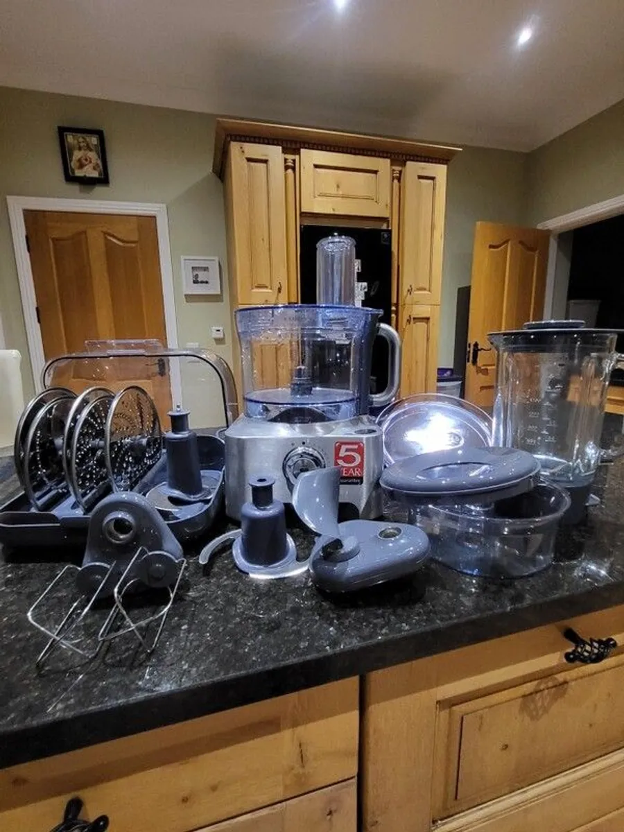 Kenwood Multi Pro Food Processor - Image 4
