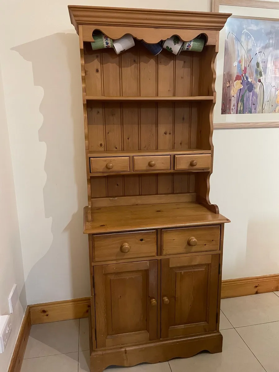 Kitchen Dresser