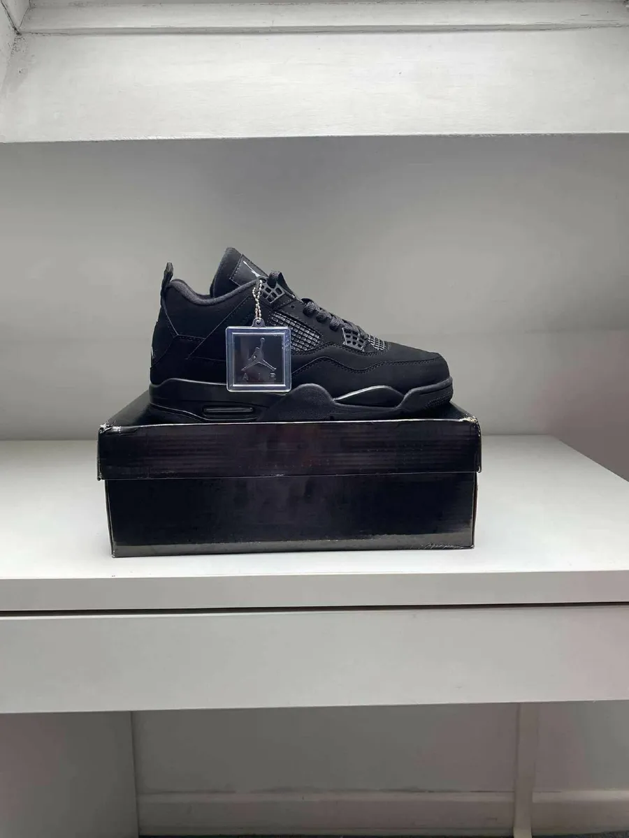 Jordan 4s - Image 1