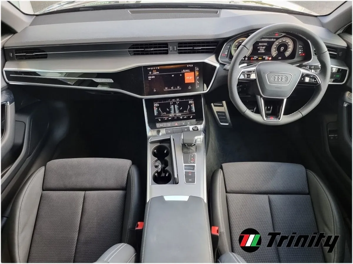 Audi A6 50tfsi Quattro S-line 299BHP Very Low Mil - Image 2