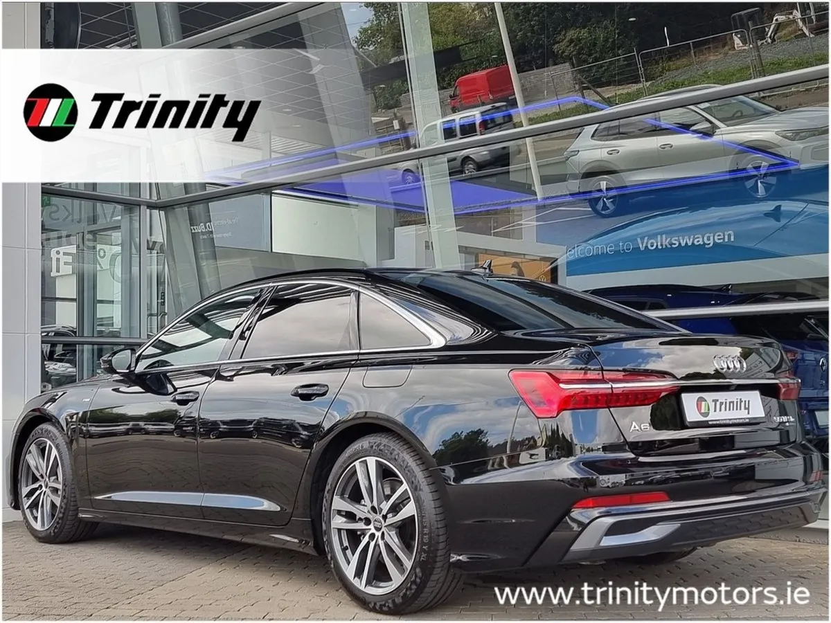 Audi A6 50tfsi Quattro S-line 299BHP Very Low Mil - Image 3
