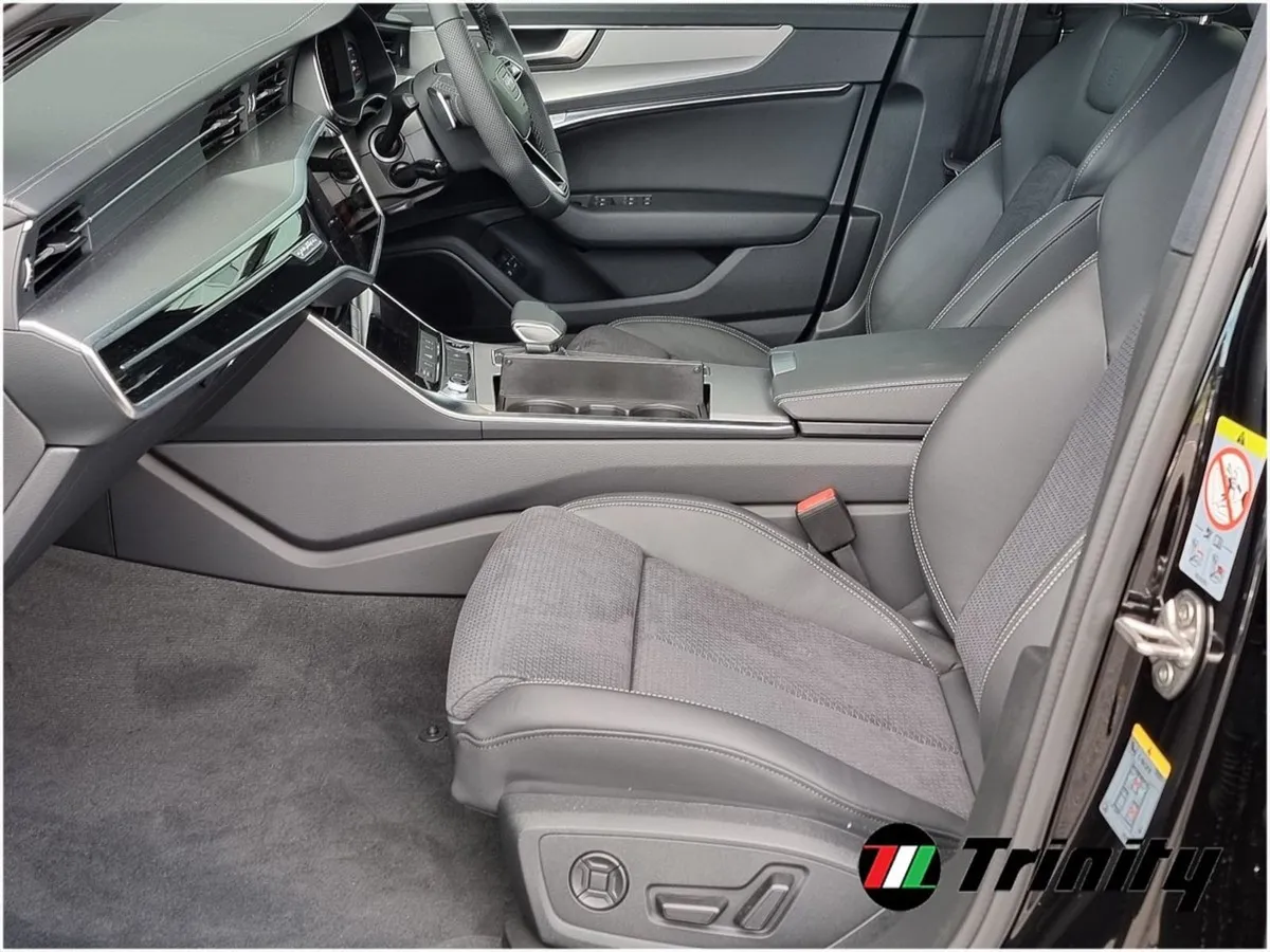 Audi A6 50tfsi Quattro S-line 299BHP Very Low Mil - Image 4