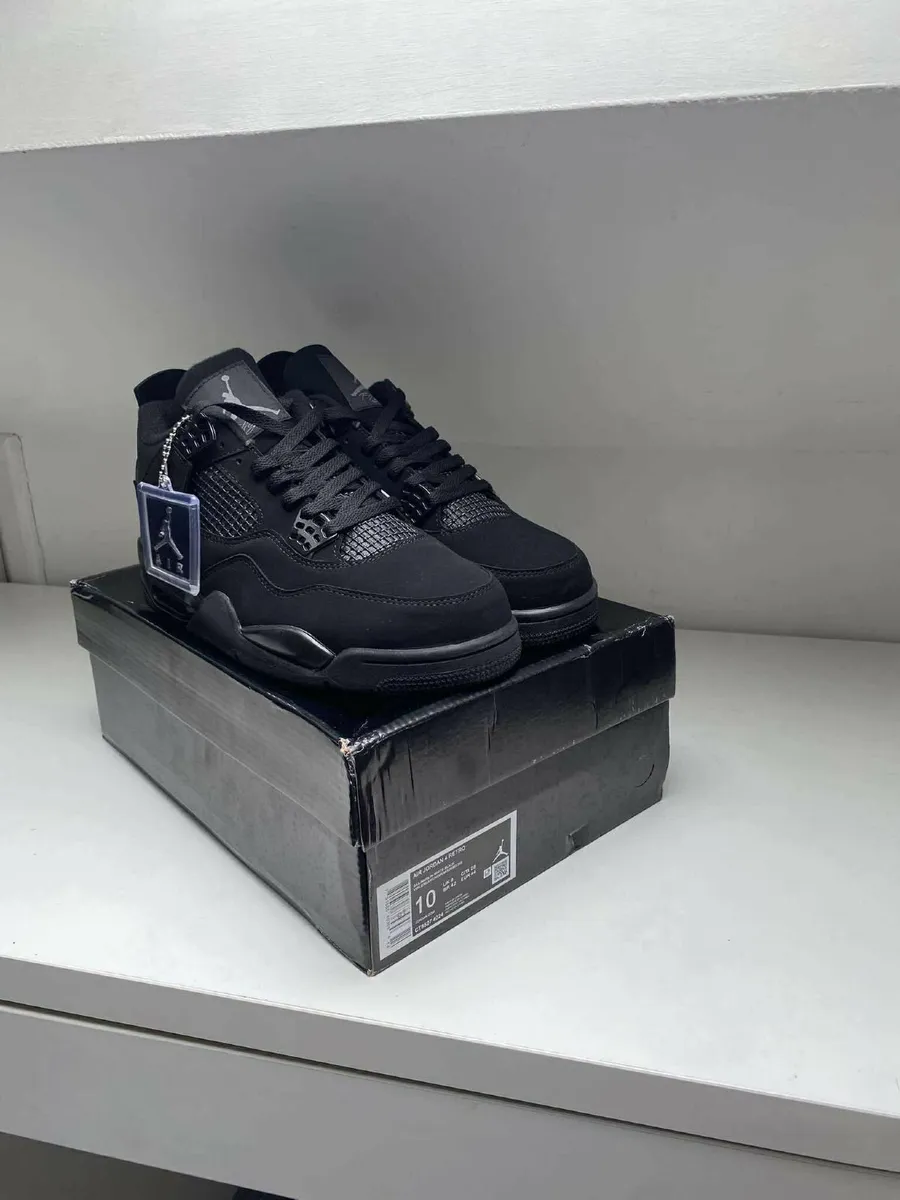 Jordan 4s - Image 2