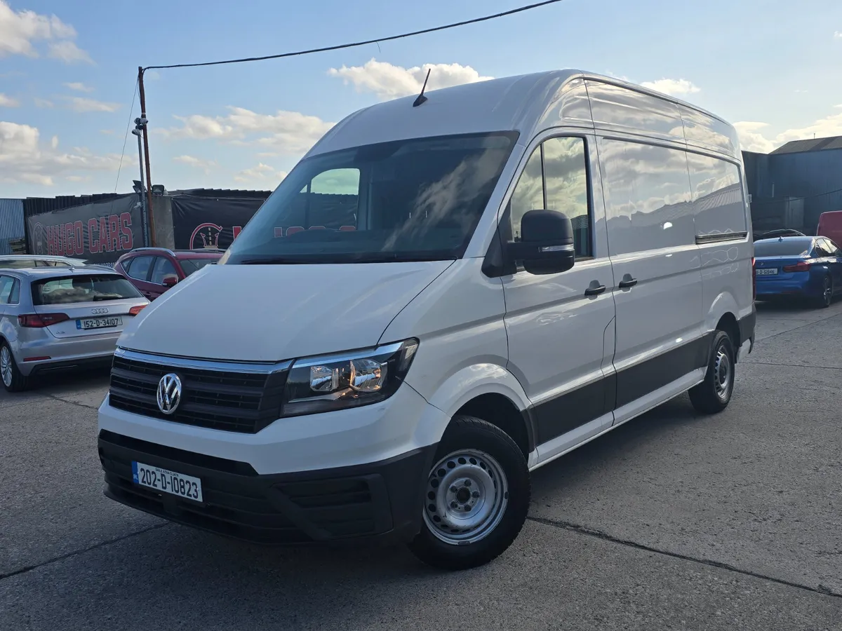 202 VW Crafter 2.0d MWB/1 Owner/Warranty - Image 3