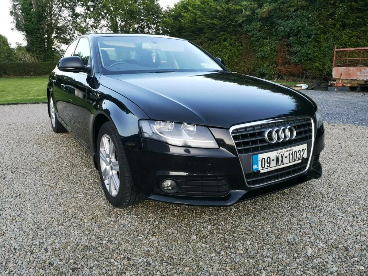 Audi A4 2.0 TDI - Image 2