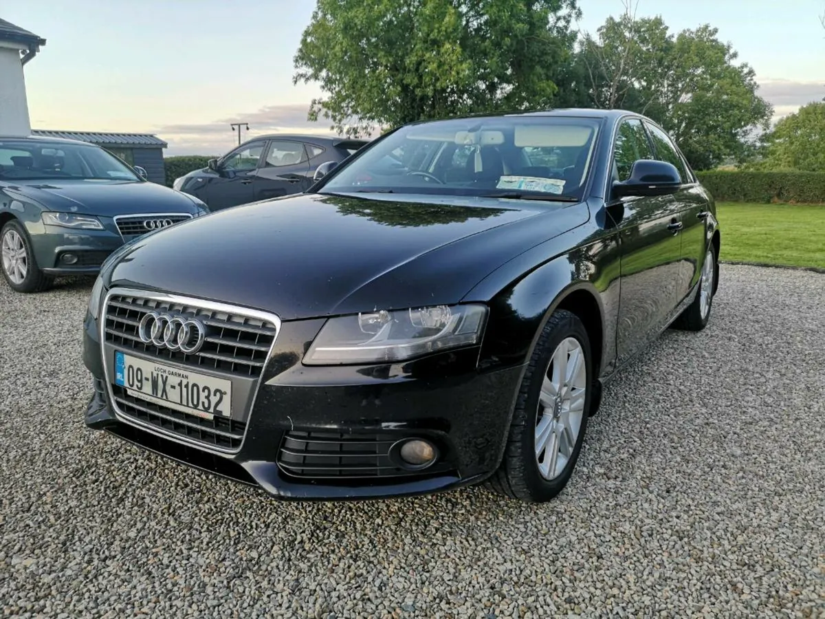 Audi A4 2.0 TDI - Image 4