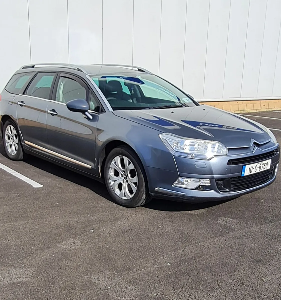 Citroen C5 2010 Tourer exclusive - Image 3