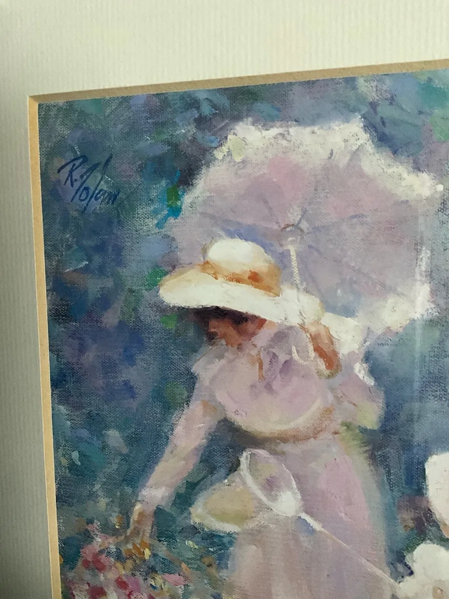 Impressionist Print - Image 4