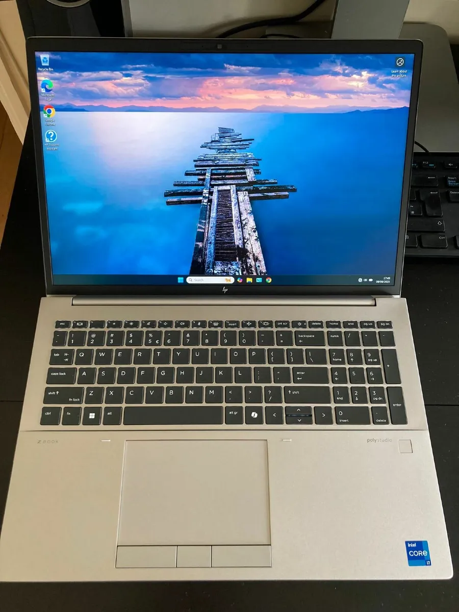 New HP ZBook Fury 16 G11 Mobile Workstation - Image 2